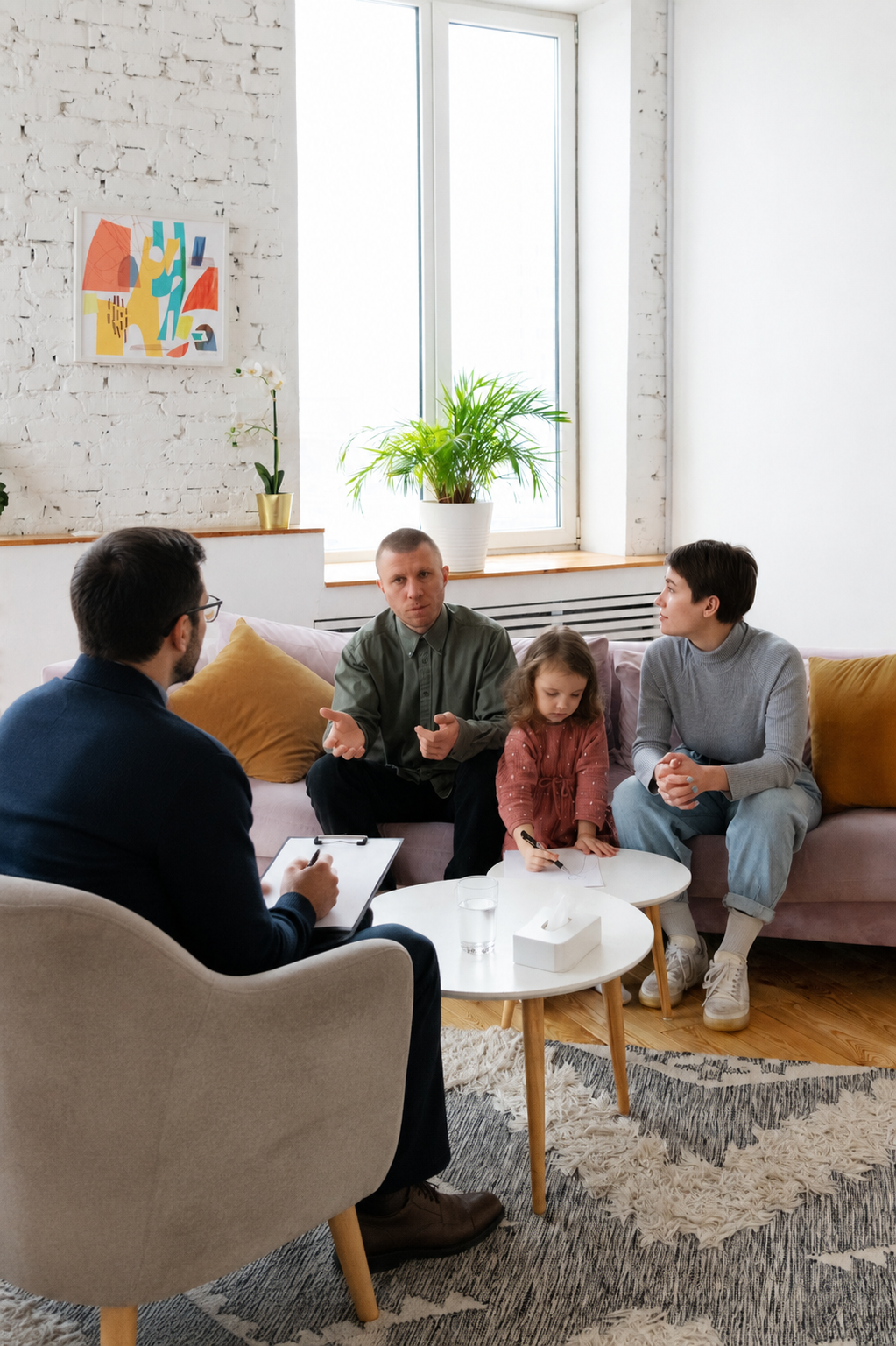 Aile danışmanlığı